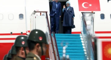 Cumhurbaşkanı Erdoğan Kazakistan Ziyareti İçin Yola Çıktı