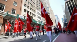 New York’ta 43. Türk Günü Yürüyüşü İçin Hazırlıklar Sürüyor