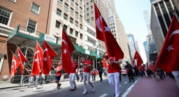 New York’ta 43. Türk Günü Yürüyüşü İçin Hazırlıklar Sürüyor