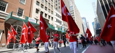 New York’ta 43. Türk Günü Yürüyüşü İçin Hazırlıklar Sürüyor