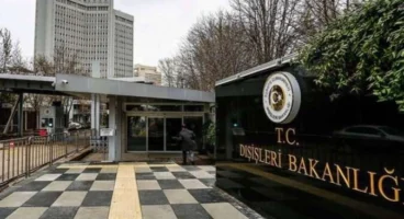 Dışişleri’nden Mescid-i Aksa Baskınına Kınama