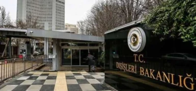 Dışişleri’nden Mescid-i Aksa Baskınına Kınama