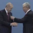 Erdoğan’a Kazakistan’da Hoca Ahmet Yesevi Nişanı Verildi
