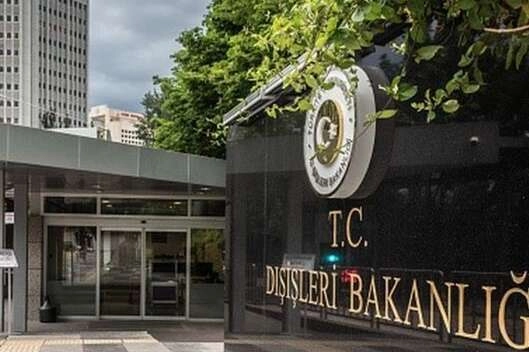Dışişleri Bakanlığı’ndan Kırım Tatarı ve Çerkes Sürgünleri İçin Anma Mesajı