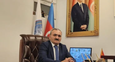 Uluxanlı’dan Adil Aliyev’e Destek Açıklaması