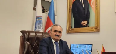 Uluxanlı’dan Adil Aliyev’e Destek Açıklaması