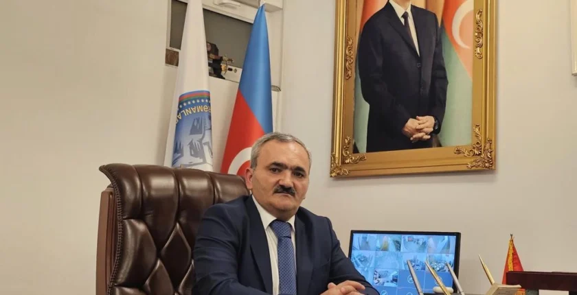 Uluxanlı’dan Adil Aliyev’e Destek Açıklaması