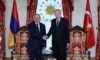 Cumhurbaşkanı Erdoğan ve Paşinyan’dan Telefon Diplomasisi
