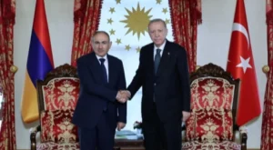 Cumhurbaşkanı Erdoğan ve Paşinyan’dan Telefon Diplomasisi