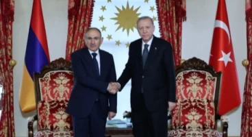 Cumhurbaşkanı Erdoğan ve Paşinyan’dan Telefon Diplomasisi