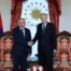 Cumhurbaşkanı Erdoğan ve Paşinyan’dan Telefon Diplomasisi