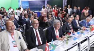 Taşkent’te Medya ve Eğitim Panelinde Geleceğin Medyası Ele Alındı