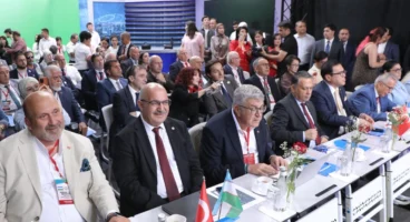 Taşkent’te Medya ve Eğitim Panelinde Geleceğin Medyası Ele Alındı