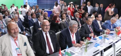 Taşkent’te Medya ve Eğitim Panelinde Geleceğin Medyası Ele Alındı