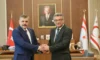 Türkiye-KKTC İş Birliği Masada: “Haklı Davamızdan Vazgeçmeyeceğiz”