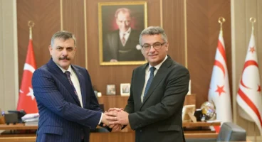 Türkiye-KKTC İş Birliği Masada: “Haklı Davamızdan Vazgeçmeyeceğiz”