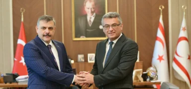 Türkiye-KKTC İş Birliği Masada: “Haklı Davamızdan Vazgeçmeyeceğiz”