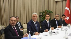 Türkiye-Özbekistan Ekonomik İş Birliğinde Yatırımlar 8,2 Milyar Dolara Ulaştı