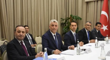 Türkiye-Özbekistan Ekonomik İş Birliğinde Yatırımlar 8,2 Milyar Dolara Ulaştı