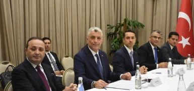 Türkiye-Özbekistan Ekonomik İş Birliğinde Yatırımlar 8,2 Milyar Dolara Ulaştı