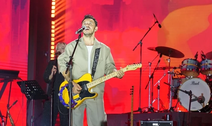 Kültür Yolu Festivali’nde Buray Rüzgârı