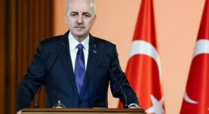 Numan Kurtulmuş’tan Venezuela Depremi İçin Geçmiş Olsun Mesajı