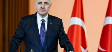 Numan Kurtulmuş’tan Venezuela Depremi İçin Geçmiş Olsun Mesajı
