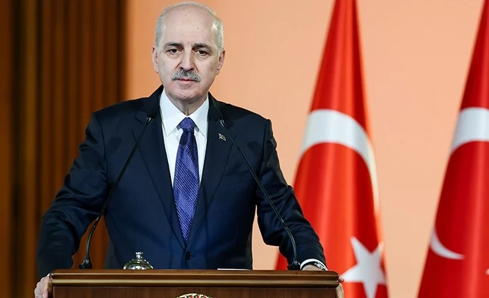 Numan Kurtulmuş’tan Venezuela Depremi İçin Geçmiş Olsun Mesajı