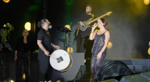 Samsun Kültür Yolu Festivali Bengü Konseriyle Sona Erdi