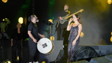 Samsun Kültür Yolu Festivali Bengü Konseriyle Sona Erdi
