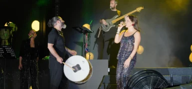 Samsun Kültür Yolu Festivali Bengü Konseriyle Sona Erdi