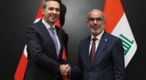 Türkiye-Irak Enerji İş Birliği Masada: Kritik Projeler Görüşüldü