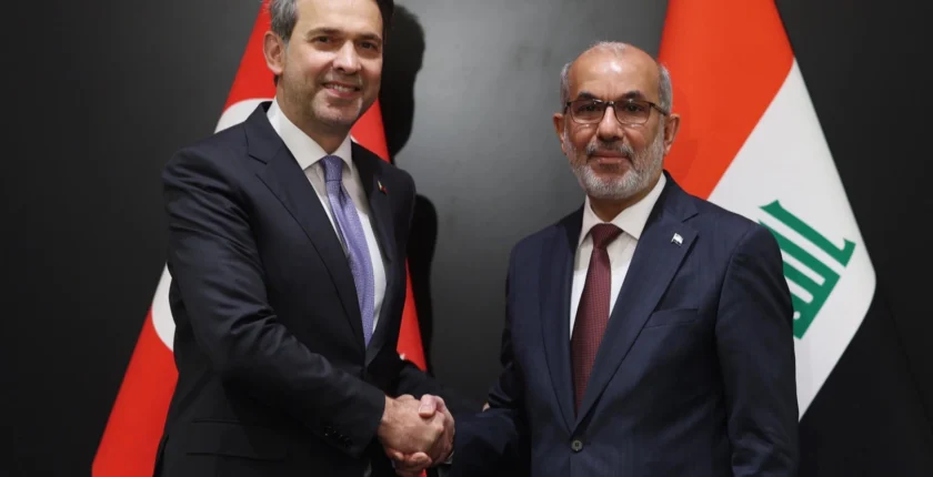 Türkiye-Irak Enerji İş Birliği Masada: Kritik Projeler Görüşüldü