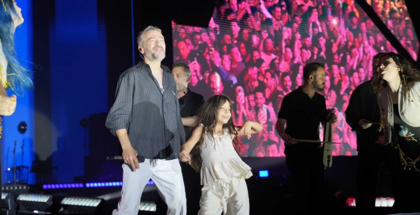 Sakarya Kültür Yolu Festivali’nde Resul Dindar’dan Unutulmaz Gece