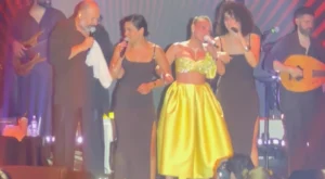 Ziynet Sali’den Kıbrıs’ta Unutulmaz Gece