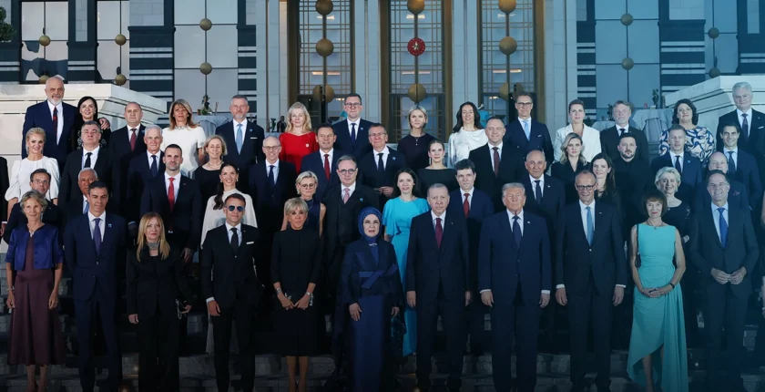 Cumhurbaşkanı Erdoğan: NATO Zirvesi Türkiye’nin Küresel Gücünü Tescilledi