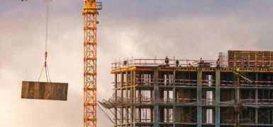 İnşaat Üretimi Mayısta Geriledi