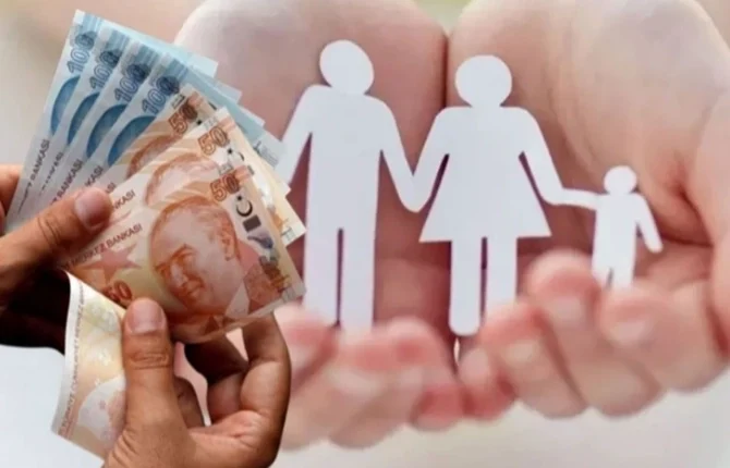 Temmuz Ayı SED Ödemeleri Hesaplara Yatırıldı