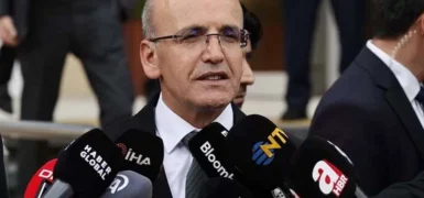 Bakan Şimşek: Bütçede Güçlü Denge, Dezenflasyona Destek