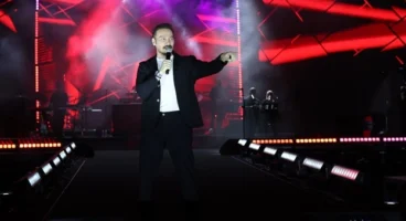 Konya’da Festival Coşkusu: Sinan Akçıl Sahne Aldı