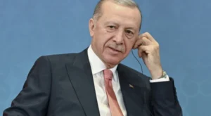 Erdoğan ve Rinkevics Görüştü: Gündem Güvenlik ve İş Birliği