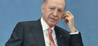 Erdoğan ve Rinkevics Görüştü: Gündem Güvenlik ve İş Birliği