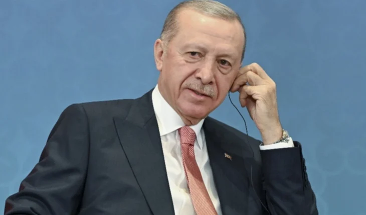 Erdoğan ve Rinkevics Görüştü: Gündem Güvenlik ve İş Birliği
