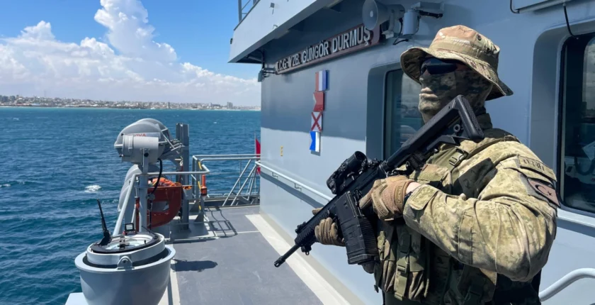 TBMM’den Tezkereye Onay: TSK’nın Somali Görevi 2 Yıl Uzatıldı