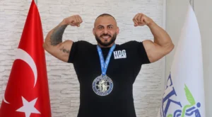 Ahmet Koç’tan Dünya Üçüncülüğü Gururu