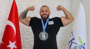 Ahmet Koç’tan Dünya Üçüncülüğü Gururu