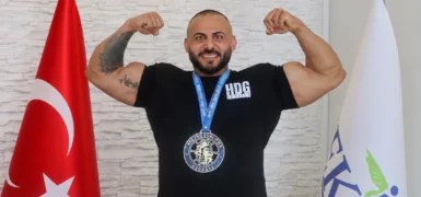 Ahmet Koç’tan Dünya Üçüncülüğü Gururu