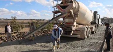 Hazır Beton Endeksi’nde Kısmi Toparlanma, Sektör Temkinli