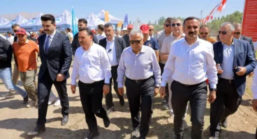 Kayseri’de Spor ve Turizmle Kalkınma Hamlesi