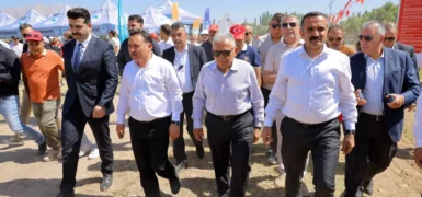 Kayseri’de Spor ve Turizmle Kalkınma Hamlesi